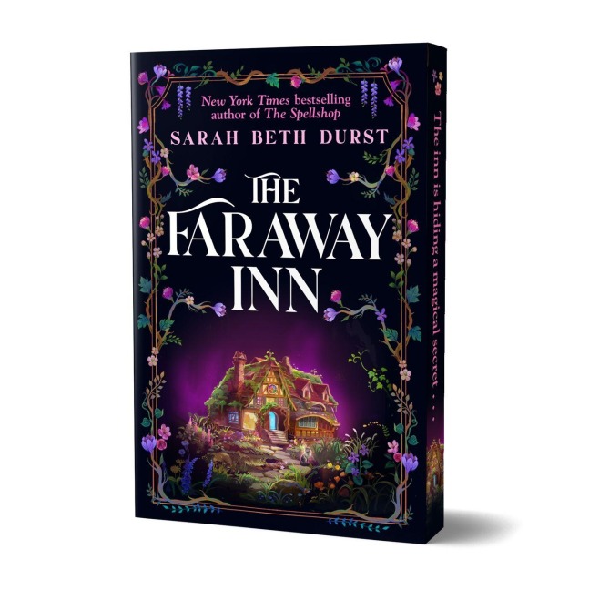 The Faraway Inn - Sarah Beth Durst
