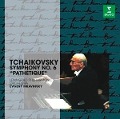 Sinfonie 6 - Evgeny/LP Mravinsky