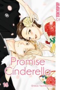 Cover-Bild zum Titel 'Promise Cinderella 16' von 'Oreco Tachibana'