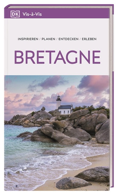 Vis-à-Vis Reiseführer Bretagne - 