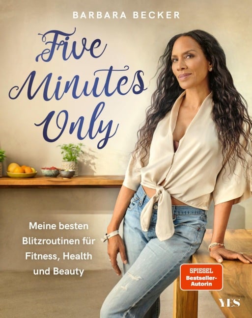 Five Minutes Only - Barbara Becker