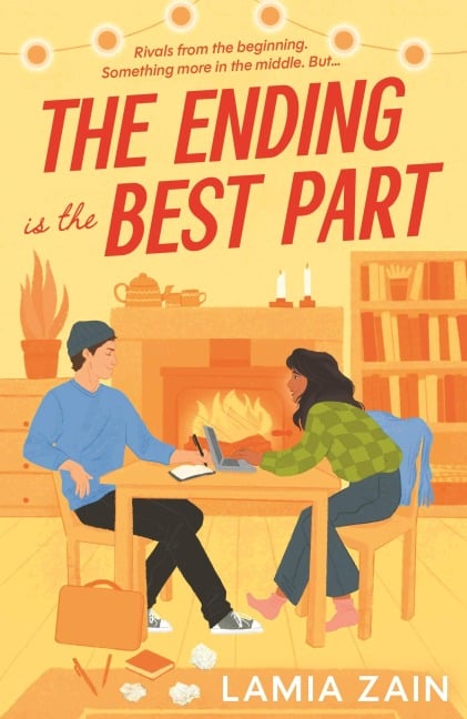 The Ending is the Best Part - Lamia Zain