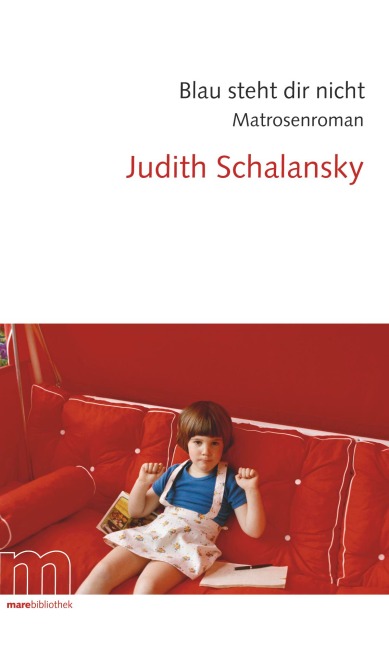 Blau steht dir nicht - Judith Schalansky