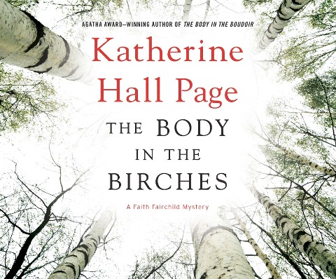 Page, K: BODY IN THE BIRCHES     M - 