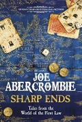 Cover-Bild zum Titel 'Sharp Ends' von 'Joe Abercrombie'
