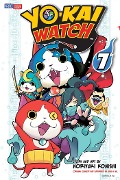 Yo-Kai Watch, Vol. 7 - Noriyuki Konishi