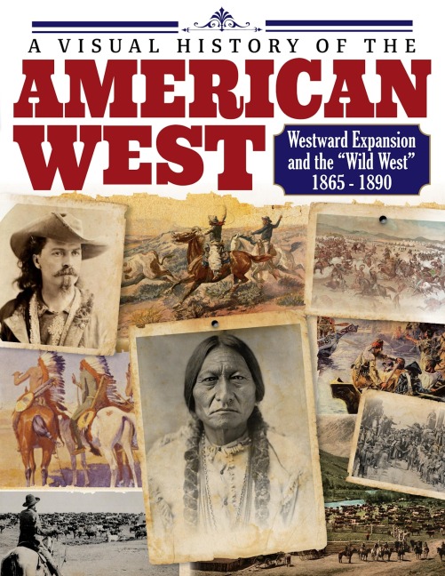 American West - Alice Barnes-Brown, Walter Borneman, Nell Darby