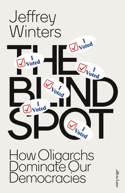 The Blind Spot - Jeffrey Winters