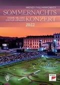 Sommernachtskonzert 2022 - Andris/Wiener Philharmoniker/Capucon Nelsons