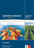 Lambacher Schweizer für berufliche Gymnasien in Baden-Württemberg. Trainingsheft Vektorgeometrie, Matrizen und Stochastik 12. und 13. Schuljahr - 