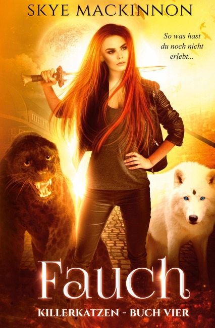 Fauch - Skye Mackinnon