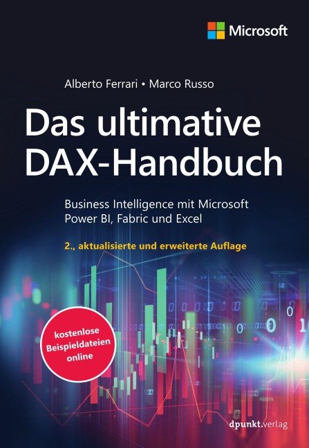 Das ultimative DAX-Handbuch - Alberto Ferrari, Marco Russo