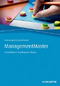 Cover-Bild zum Titel 'ManagementMaster' von 'Sven Lüngen, Joerg Schneider'