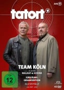 Cover-Bild zum Titel 'Tatort - Team Köln' von ''
