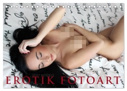 Erotik Fotoart Sexy Models (Tischkalender 2026 DIN A5 quer), CALVENDO Monatskalender - Peter Walter