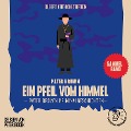 Cover-Bild zum Titel 'Ein Pfeil vom Himmel (Pater Brown Kriminalgeschichten)' von 'Gilbert Keith Chesterton'