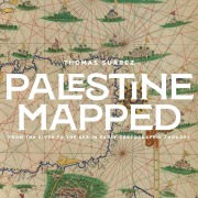 Cover-Bild zum Titel 'Palestine Mapped' von 'Thomas Suárez'