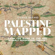 Cover-Bild zum Titel 'Palestine Mapped' von 'Thomas Suárez'