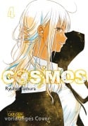 Cover-Bild zum Titel 'COSMOS 4' von 'Ryuhei Tamura'
