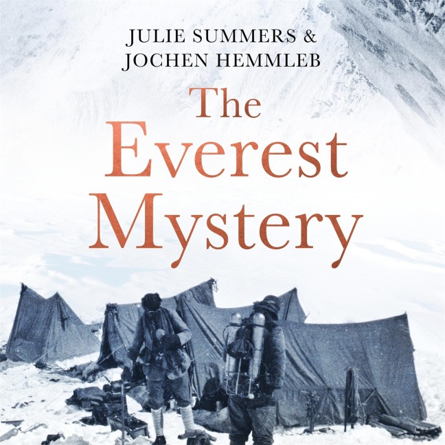 The Everest Mystery - Jochen Hemmleb, Julie Summers