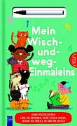 Cover-Bild zum Titel 'Mein Wisch-und-weg-Einmaleins' von ''