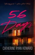 Cover-Bild zum Titel '56 Days' von 'Catherine Ryan Howard'