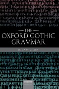 Oxford Gothic Grammar - D Gary Miller
