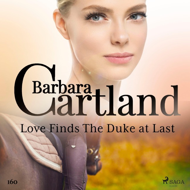 Love Finds The Duke at Last (Barbara Cartland's Pink Collection 160) - Barbara Cartland