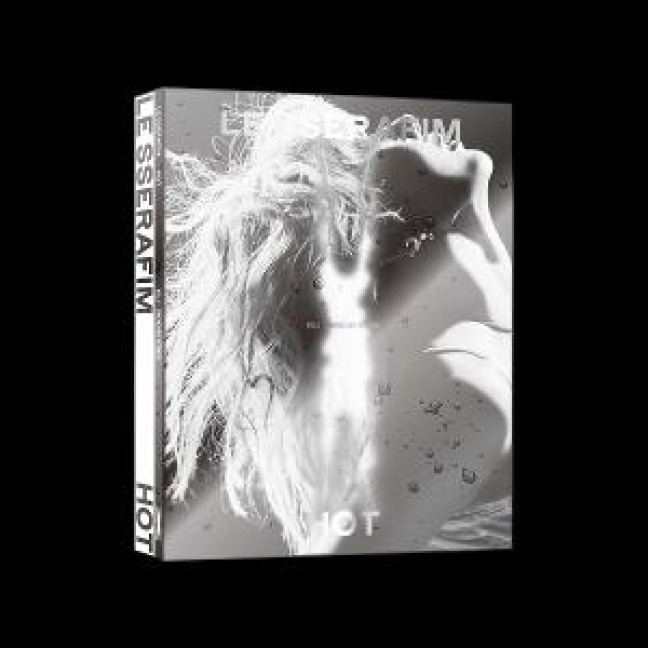 5th Mini Album 'HOT' (Vol. 1) - Le Sserafim