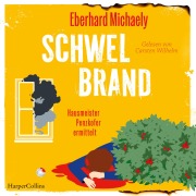 Cover-Bild zum Titel 'Schwelbrand ¿ Hausmeister Penzkofer ermittelt' von 'Eberhard Michaely'
