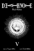 Cover-Bild zum Titel 'Death Note Black Edition, Vol. 5' von 'Tsugumi Ohba'