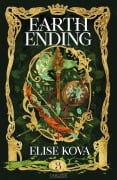 Cover-Bild zum Titel 'Earth Ending (Die Chroniken von Solaris 3)' von 'Elise Kova'