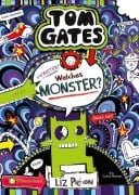 Cover-Bild zum Titel 'Tom Gates, Band 15' von 'Liz Pichon'