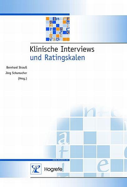 Klinische Interviews und Ratingskalen - 
