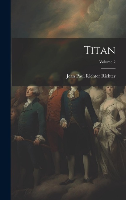 Titan; Volume 2 - 