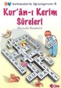 Cover-Bild zum Titel 'Kuran i Kerim Sureleri' von 'Mustafa Baydemir'