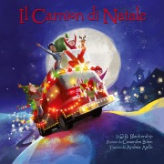 Cover-Bild zum Titel 'Il Camion Di Natale' von 'J. B. Blankenship'
