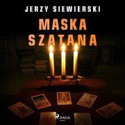 Cover-Bild zum Titel 'Maska szatana' von 'Jerzy Siewierski'