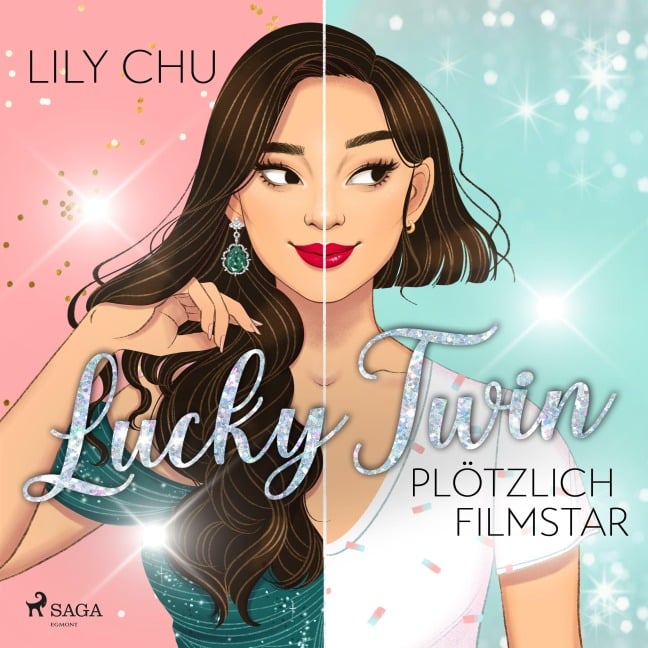 Lucky Twin ¿ Plötzlich Filmstar - Lily Chu