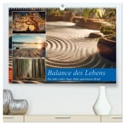 Cover-Bild zum Titel 'Balance des Lebens (hochwertiger Premium Wandkalender 2026 DIN A2 quer), Kunstdruck in Hochglanz' von 'Steffen Gierok-Latniak'