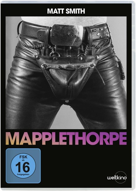 Mapplethorpe - Ondi Timoner, Mikko Alanne, Bruce Goodrich, Marcelo Zarvos