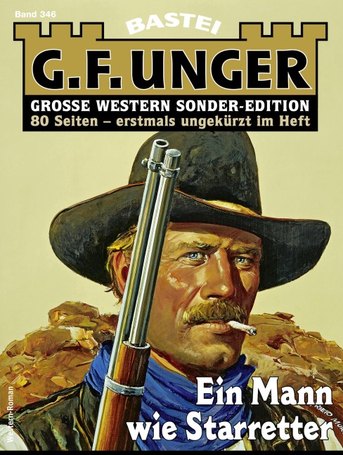 G. F. Unger Sonder-Edition 346 - G. F. Unger