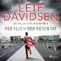 Cover-Bild zum Titel 'Der Fluch der bösen Tat' von 'Leif Davidsen'