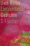 Cover-Bild zum Titel 'Lietzenlieder' von 'Uwe Kolbe'