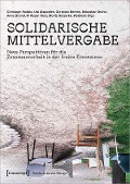 Cover-Bild zum Titel 'Solidarische Mittelvergabe' von ''