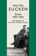 Cover-Bild zum Titel 'Gesammelte Schriften Band III/1:' von 'Walter Eucken'