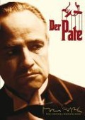Cover-Bild zum Titel 'Der Pate' von 'Mario Puzo, Francis Ford Coppola, Nino Rota'