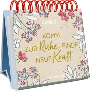 Cover-Bild zum Titel 'Komm zur Ruhe, finde neue Kraft' von ''