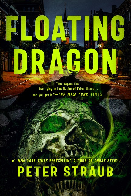 Floating Dragon - Peter Straub