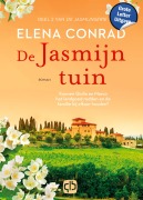 Cover-Bild zum Titel 'De Jasmijntuin' von 'Elena Conrad'